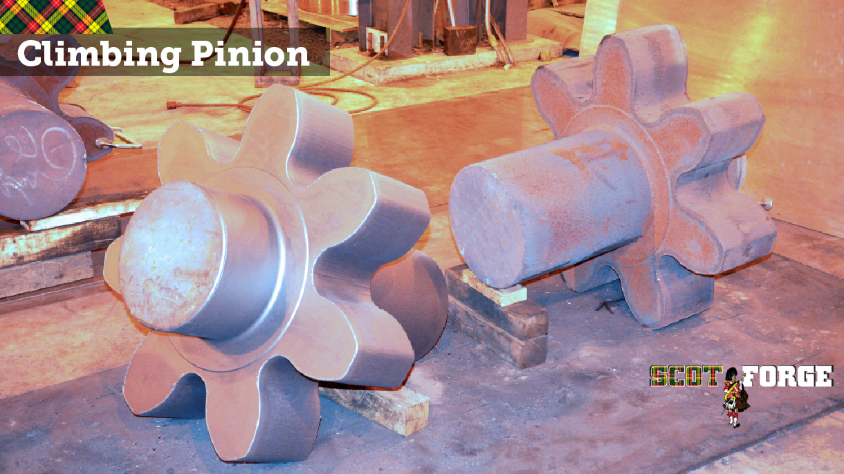 Oil_Gas_Climbing_Pinion_Forging