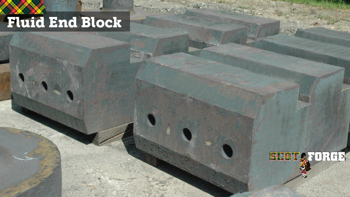 Oil_Gas_Fluid_End_Block_Forging