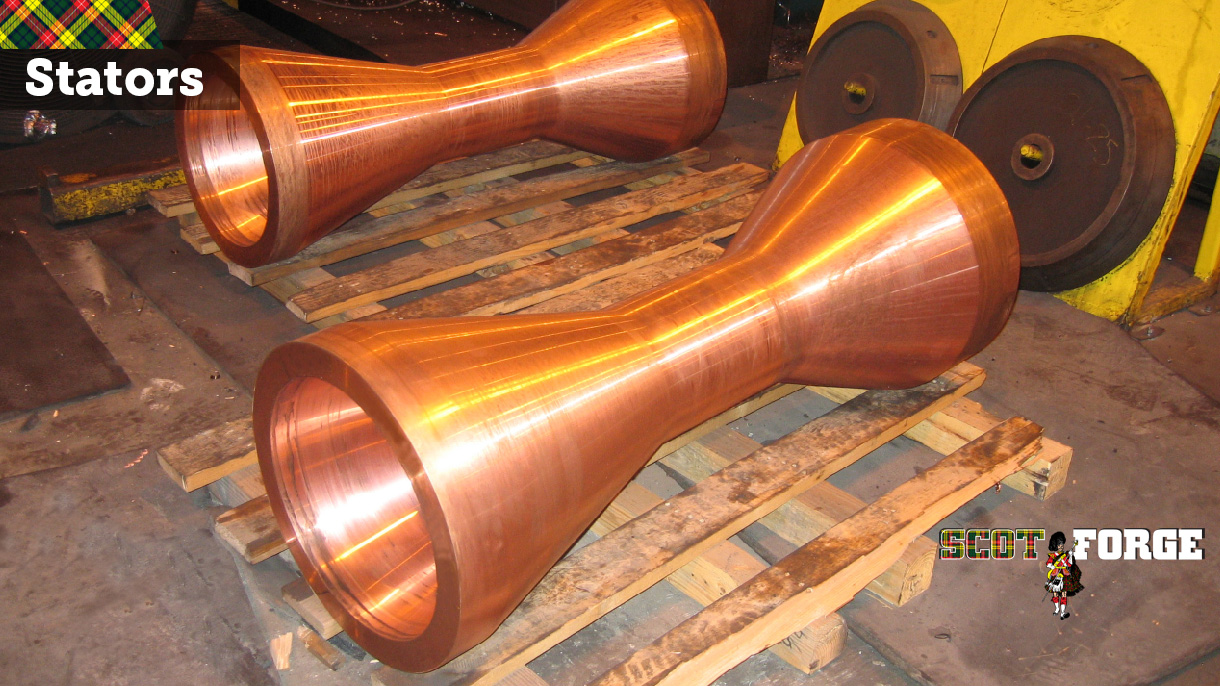 Research_Development_Stators_Forging